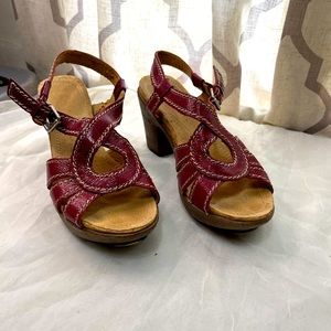 Women’s wedge heels-NATURALIZER-w7.5